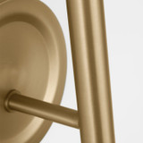 Visual Comfort Studio - DJW1161SB - One Light Wall Sconce - Egmont - Satin Brass