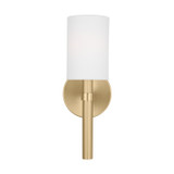 Visual Comfort Studio - DJW1061SB - One Light Wall Sconce - Manor - Satin Brass