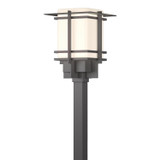 Hubbardton Forge - 346013-SKT-78-GG0084 - One Light Outdoor Post Mount - Tourou - Coastal Burnished Steel
