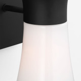 Visual Comfort Studio - DJV1082MBK - Two Light Vanity - Roy - Midnight Black