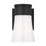 Visual Comfort Studio - DJV1081MBK - One Light Vanity - Roy - Midnight Black