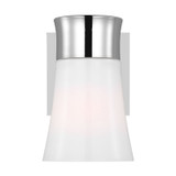 Visual Comfort Studio - DJV1081CH - One Light Vanity - Roy - Chrome