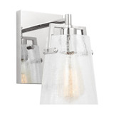 Visual Comfort Studio - DJV1031CHCKG - One Light Wall Sconce - Crofton - Chrome