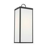 Visual Comfort Studio - DJO1031TXB - One Light Wall Lantern - Howell - Textured Black