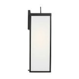 Visual Comfort Studio - DJO1031TXB - One Light Wall Lantern - Howell - Textured Black
