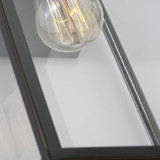 Visual Comfort Studio - DJO1021ANBZ - One Light Wall Lantern - Howell - Antique Bronze