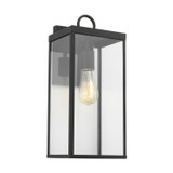 Visual Comfort Studio - DJO1011TXB - One Light Wall Lantern - Howell - Textured Black