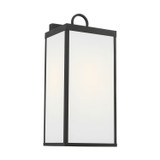 Visual Comfort Studio - DJO1011TXB - One Light Wall Lantern - Howell - Textured Black