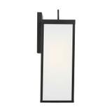 Visual Comfort Studio - DJO1011TXB - One Light Wall Lantern - Howell - Textured Black