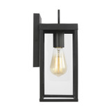 Visual Comfort Studio - DJO1001TXB - One Light Wall Lantern - Howell - Textured Black