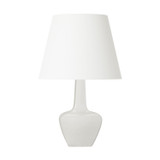 Visual Comfort Studio - AET1161NWH1 - One Light Table Lamp - Diogo - New White