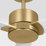 Visual Comfort Fan - 3RZR44BBS - Fans - Ceiling Fans