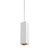 Visual Comfort Modern - 700TDEXOP181220WG-LED935 - LED Pendant - Exo - Gold Haze