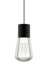 Visual Comfort Modern - 700TDALVPMCIB-LED922 - LED Pendant - Alva - Black