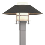 Hubbardton Forge - 344227-SKT-78-20-GG0026 - One Light Outdoor Post Mount - Henry - Coastal Burnished Steel