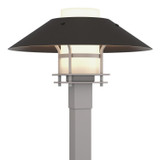 Hubbardton Forge - 344227-SKT-78-14-GG0026 - One Light Outdoor Post Mount - Henry - Coastal Burnished Steel