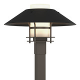 Hubbardton Forge - 344227-SKT-77-80-GG0026 - One Light Outdoor Post Mount - Henry - Coastal Dark Smoke