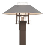 Hubbardton Forge - 344227-SKT-75-78-ZM0026 - One Light Outdoor Post Mount - Henry - Coastal Bronze