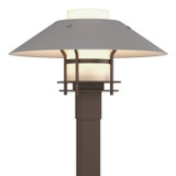 Hubbardton Forge - 344227-SKT-75-78-GG0026 - One Light Outdoor Post Mount - Henry - Coastal Bronze