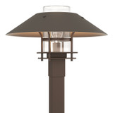 Hubbardton Forge - 344227-SKT-75-77-ZM0026 - One Light Outdoor Post Mount - Henry - Coastal Bronze
