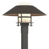 Hubbardton Forge - 344227-SKT-20-77-GG0026 - One Light Outdoor Post Mount - Henry - Coastal Natural Iron