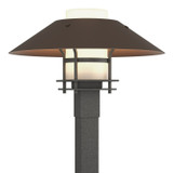 Hubbardton Forge - 344227-SKT-20-75-GG0026 - One Light Outdoor Post Mount - Henry - Coastal Natural Iron