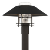 Hubbardton Forge - 344227-SKT-14-80-ZM0026 - One Light Outdoor Post Mount - Henry - Coastal Oil Rubbed Bronze