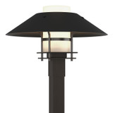 Hubbardton Forge - 344227-SKT-14-80-GG0026 - One Light Outdoor Post Mount - Henry - Coastal Oil Rubbed Bronze