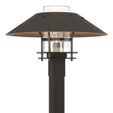 Hubbardton Forge - 344227-SKT-14-77-ZM0026 - One Light Outdoor Post Mount - Henry - Coastal Oil Rubbed Bronze