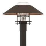 Hubbardton Forge - 344227-SKT-14-75-ZM0026 - One Light Outdoor Post Mount - Henry - Coastal Oil Rubbed Bronze