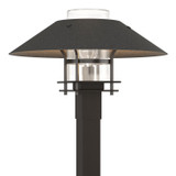 Hubbardton Forge - 344227-SKT-14-20-ZM0026 - One Light Outdoor Post Mount - Henry - Coastal Oil Rubbed Bronze