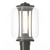 Hubbardton Forge - 342553-SKT-14-ZM0724 - One Light Outdoor Post Mount - Fairwinds - Coastal Oil Rubbed Bronze