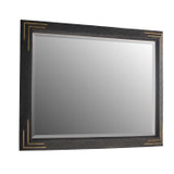 Arteriors - WMI93 - Mirror - Moses - Sable