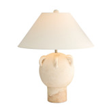 Arteriors - PTS23-671 - One Light Table Lamp - Neela - Tuscan Wash