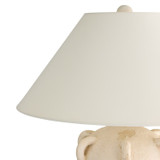 Arteriors - PTS23-671 - One Light Table Lamp - Neela - Tuscan Wash
