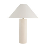 Arteriors - PTE18-SH042 - One Light Table Lamp - Nicoline - Oat