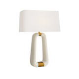 Arteriors - PTC71-150 - One Light Table Lamp - Gianni - Ivory