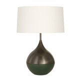 Arteriors - PTC69-243 - One Light Table Lamp - Nelson - Bronze
