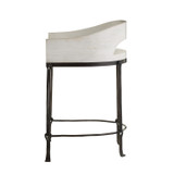 Arteriors - FSI29 - Counter Stool - Montgomery - Whitewash