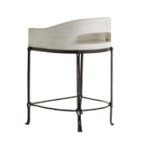 Arteriors - FSI29 - Counter Stool - Montgomery - Whitewash