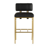 Arteriors - FSI26 - Bar Stool - Laney - Black
