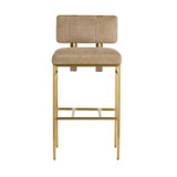 Arteriors - FSI25 - Bar Stool - Laney - Taupe