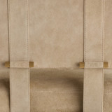 Arteriors - FSI25 - Bar Stool - Laney - Taupe