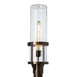 Hubbardton Forge - 342025-SKT-75-ZM0745 - One Light Outdoor Post Mount - Alcove - Coastal Bronze