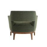 Arteriors - FRU12 - Chair - Laurette - Pine