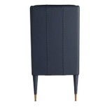 Arteriors - FRI38 - Chair - Hawthorne - Navy