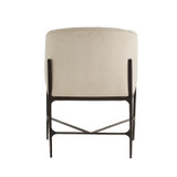 Arteriors - FRI36 - Dining Chair - Osbourne - Oxford White