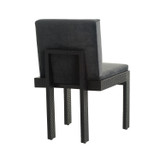 Arteriors - FRI32 - Dining Chair - Matilda - Midnight Grey