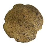 Arteriors - FEI34 - End Table - Minerva - Distressed Antique Brass