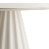 Arteriors - FDI06 - Dining Table - Rinny - White